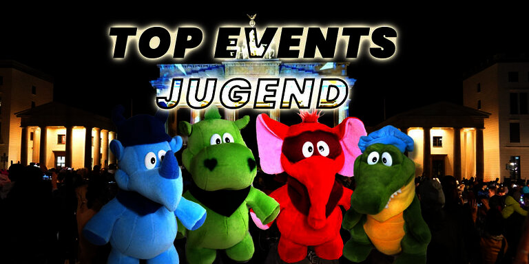 Top Events Jugend | Kinder & Jugend-Portal