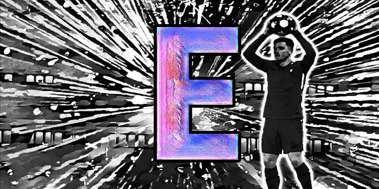 Sportpotal | Sport-Bewegungs-Alphabet A-Z | E wie Einwerfen