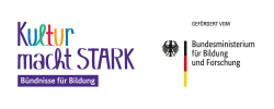 Förderer | Kultur macht stark - Bündnisse für Bildung | Bundesministerium für Bildung und Forschung (BMBF) | Referat Kulturelle Bildung Demokratiebildung